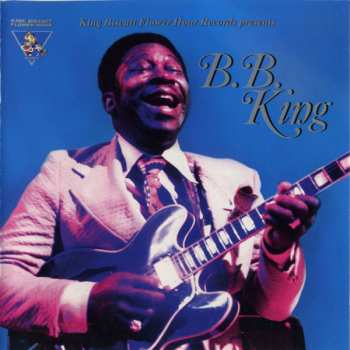Album B.B. King: King Biscuit Flower Hour Records Present B.B. King