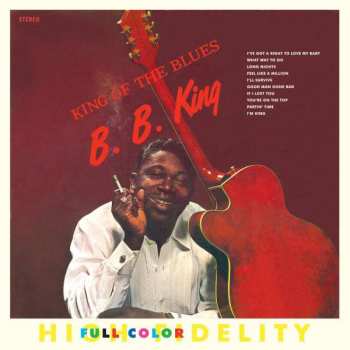 Album B.B. King: King Of The Blues / My Kind Of Blues