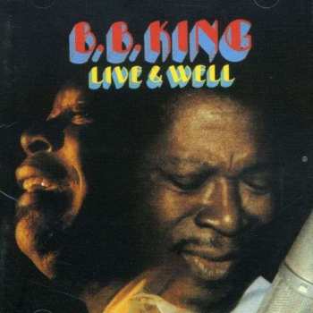 CD B.B. King: Live & Well