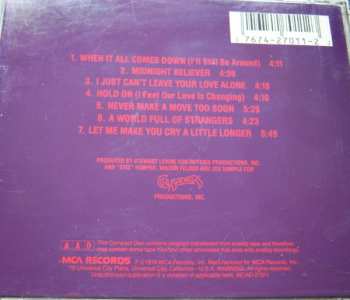 CD B.B. King: Midnight Believer
