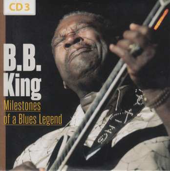 10CD/Caja B.B. King: Milestones Of A Blues Legend