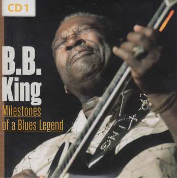 10CD/Caja B.B. King: Milestones Of A Blues Legend
