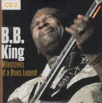 10CD/Caja B.B. King: Milestones Of A Blues Legend
