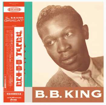 LP B.B. King Orchestra: The Great B. B. King LTD
