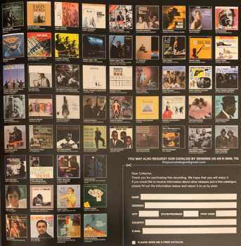 LP B.B. King: Singin' The Blues LTD