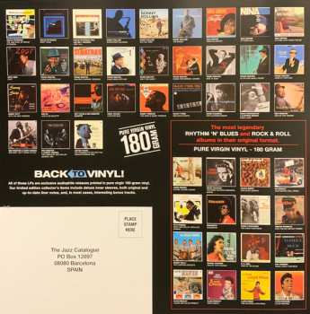 LP B.B. King: Singin' The Blues LTD