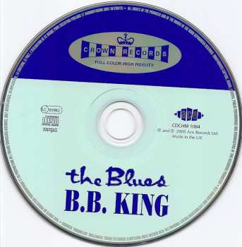 CD B.B. King: The Blues