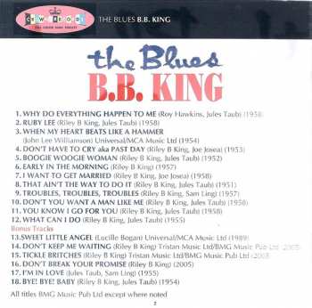 CD B.B. King: The Blues