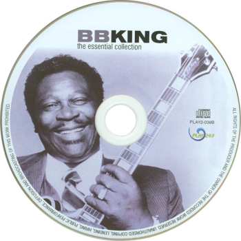 2CD B.B. King: The Essential Collection