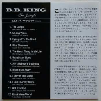CD B.B. King: The Jungle LTD