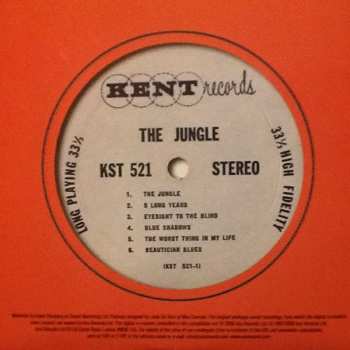 CD B.B. King: The Jungle