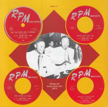 CD B.B. King: The Rpm Hits 1951-1957