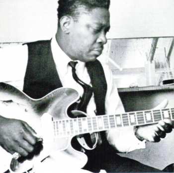 CD B.B. King: United Western Recorders Hollywood LA, October 1, 1972