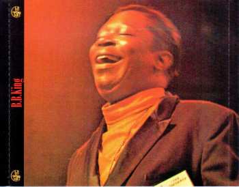 CD B.B. King: United Western Recorders Hollywood LA, October 1, 1972