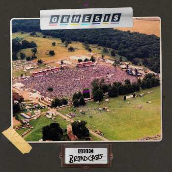 Album Genesis: BBC Broadcasts