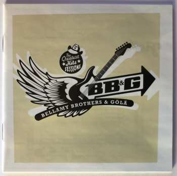 CD Bellamy Brothers: The Greatest Hits Sessions