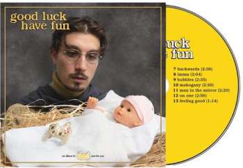 Album bbno$: Good Luck Have Fun