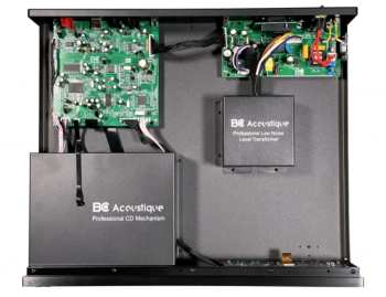 Técnica de áudio Bc Acoustique Ex-614