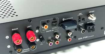 Técnica de áudio Bc Acoustique Ex-714