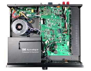 Técnica de áudio Bc Acoustique Ex-714