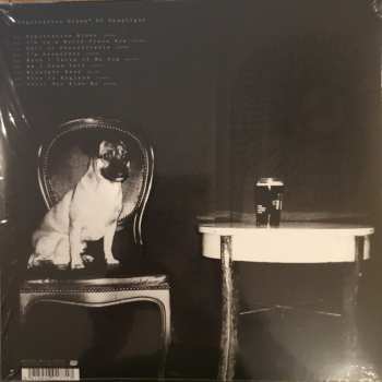 LP B.C. Camplight: Deportation Blues LTD | CLR