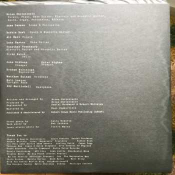 LP B.C. Camplight: Deportation Blues LTD | CLR