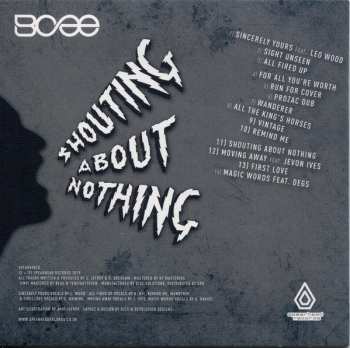 CD BCee: Shouting About Nothing
