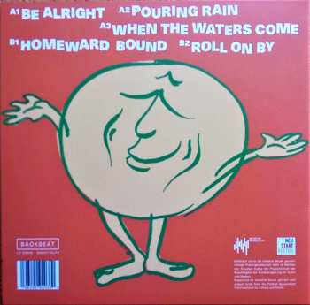 LP BRTHR: Be Alright