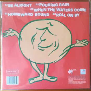 LP BRTHR: Be Alright