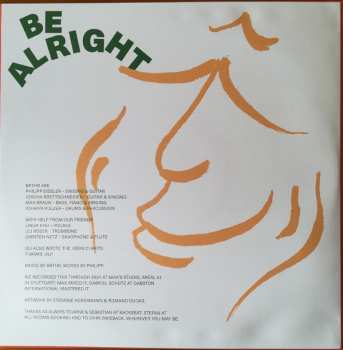 LP BRTHR: Be Alright