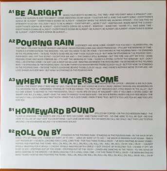 LP BRTHR: Be Alright