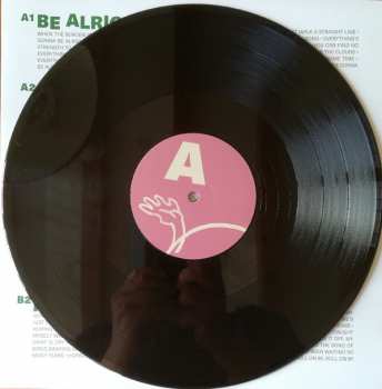 LP BRTHR: Be Alright