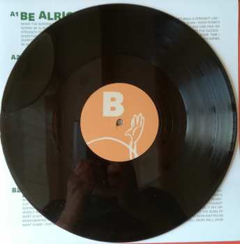 LP BRTHR: Be Alright