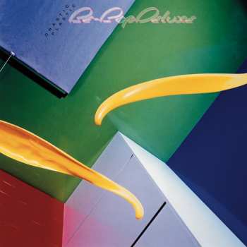 2CD Be Bop Deluxe: Drastic Plastic