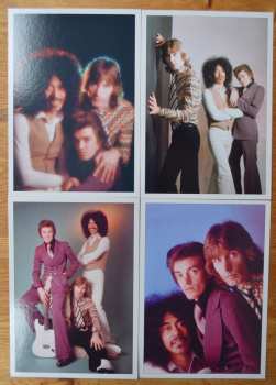 3CD/DVD/Caja Be Bop Deluxe: Futurama LTD