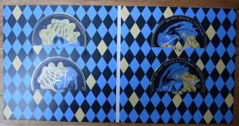 3CD/DVD/Caja Be Bop Deluxe: Futurama LTD