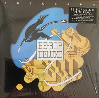 LP Be Bop Deluxe: Futurama  CLR