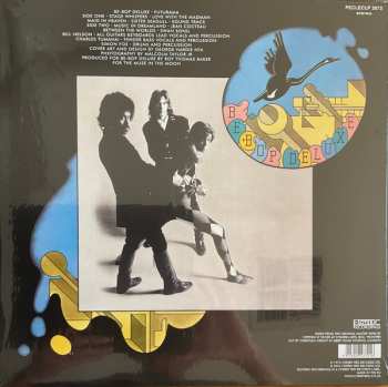 LP Be Bop Deluxe: Futurama  CLR