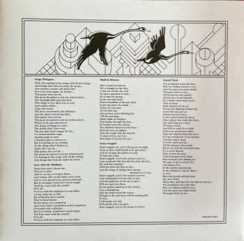 LP Be Bop Deluxe: Futurama  CLR