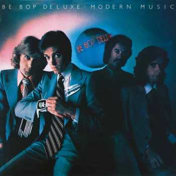 2CD Be Bop Deluxe: Modern Music