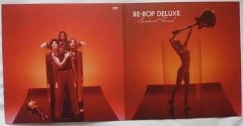 3CD/DVD/Caja Be Bop Deluxe: Sunburst Finish LTD | DLX