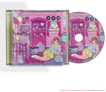CD Beach Bunny: Tunnel Vision LTD