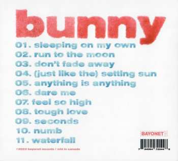 CD Beach Fossils: Bunny