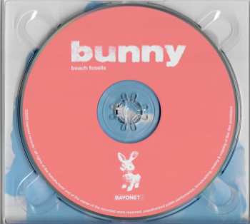 CD Beach Fossils: Bunny