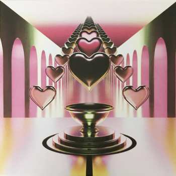 2LP Beach House: Once Twice Melody CLR