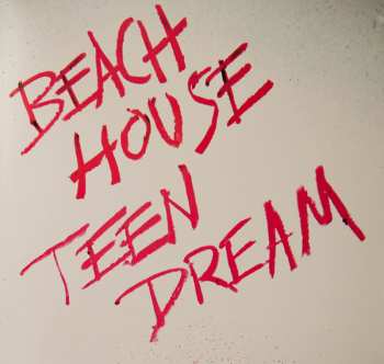 2LP/DVD Beach House: Teen Dream
