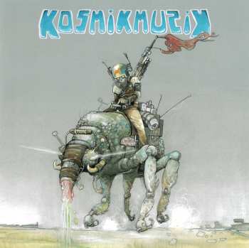 EP Beak>: Kosmik Musik