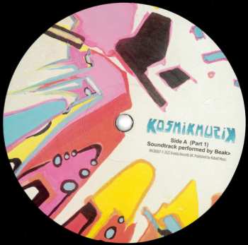 EP Beak>: Kosmik Musik