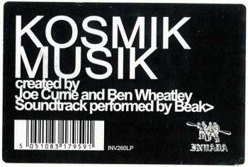 EP Beak>: Kosmik Musik