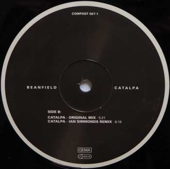 LP Beanfield: The Season / Catalpa
